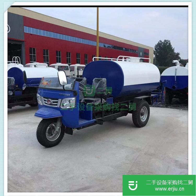 山東出售二手霧炮灑水車