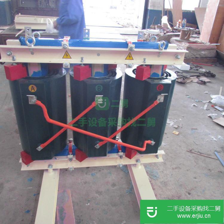 山東出售二手非晶合金干式變壓器