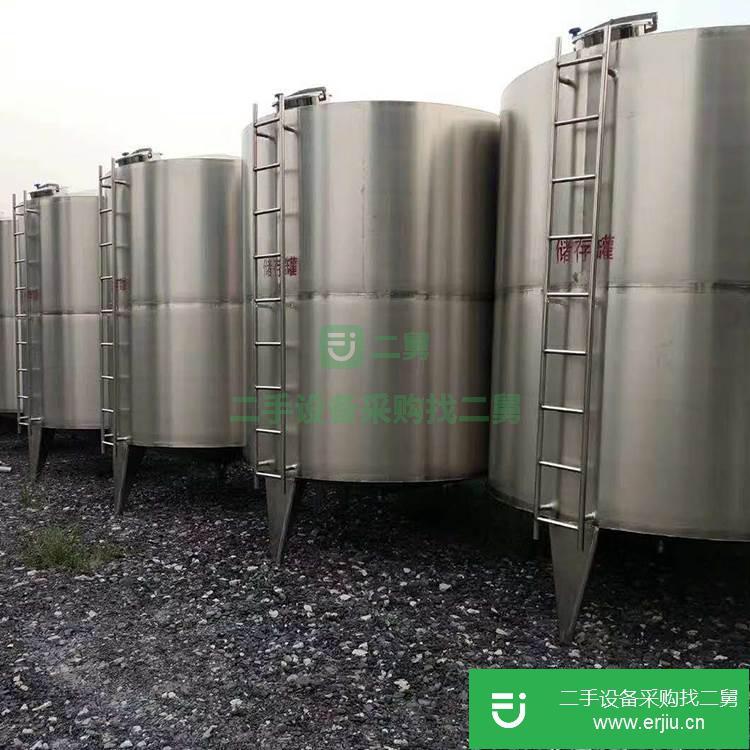 山東出售二手立式儲(chǔ)罐