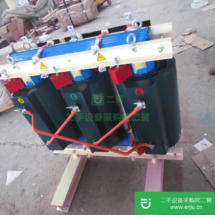山東出售二手非晶合金干式變壓器