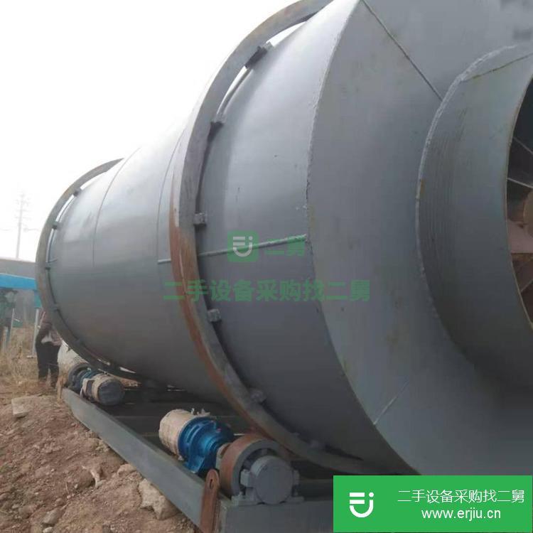 山東出售二手滾筒烘干機