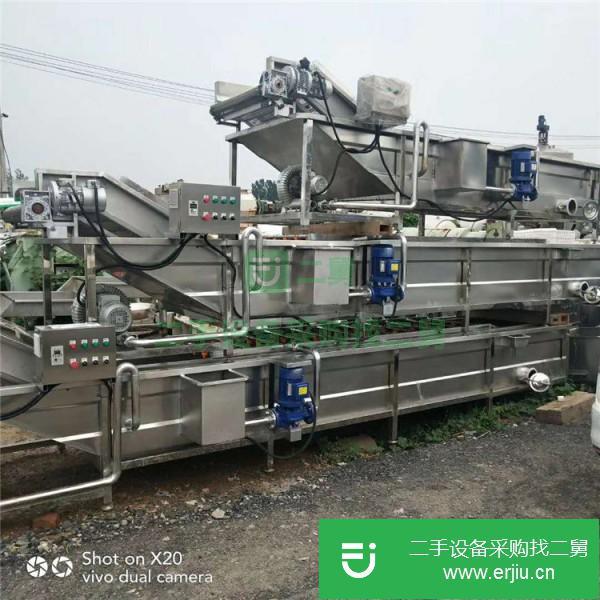 山東出售二手洗菜機(jī)