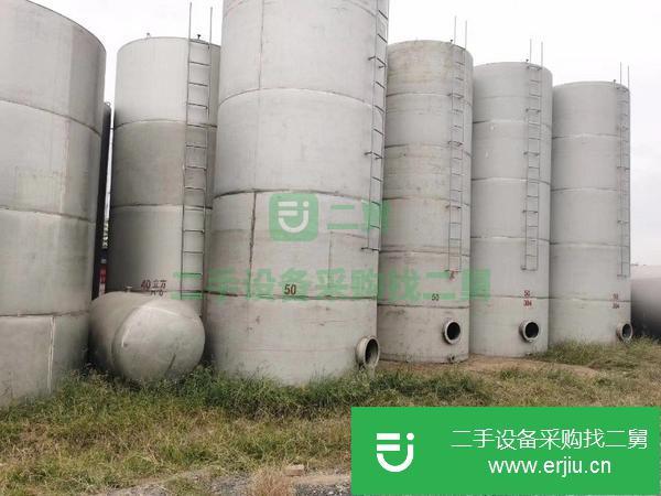 山西出售二手不銹鋼儲罐