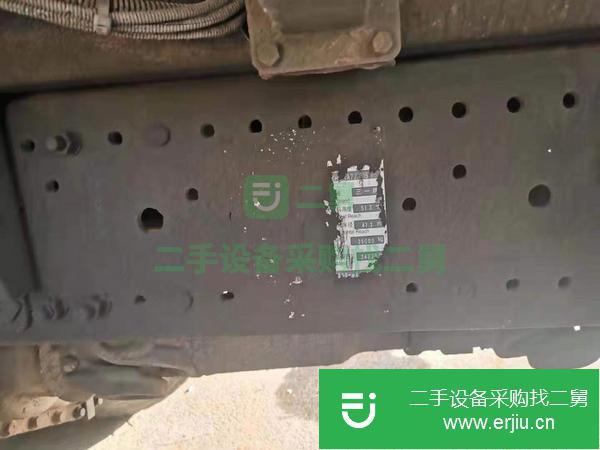 江蘇出售二手三一重工泵車,奔馳底盤,使用3萬方