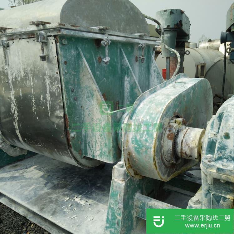 山東出售二手電加熱捏合機