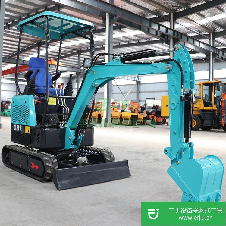 山東出售二手岳工YG-17挖掘機