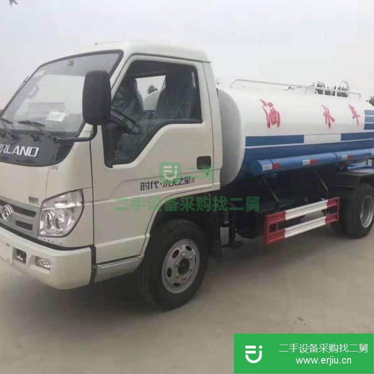 山東出售二手東風12立方公路除塵灑水車