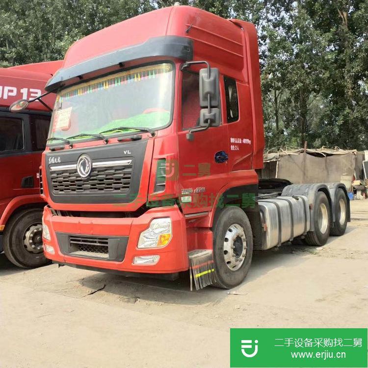 山東出售二手解放J6P牽引車