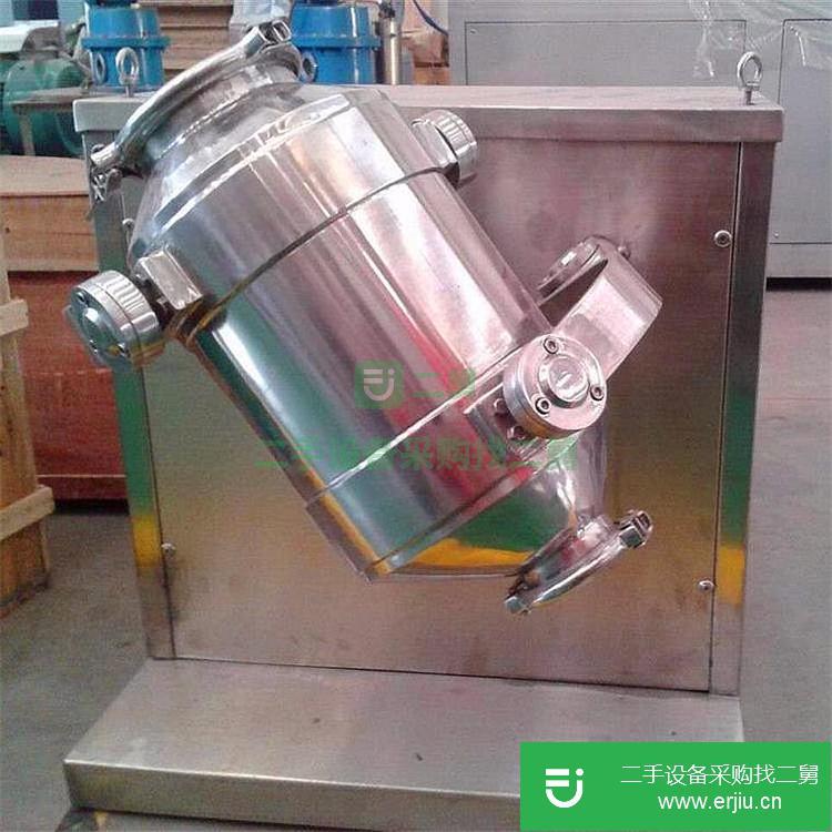 山東出售二手混合機5立方