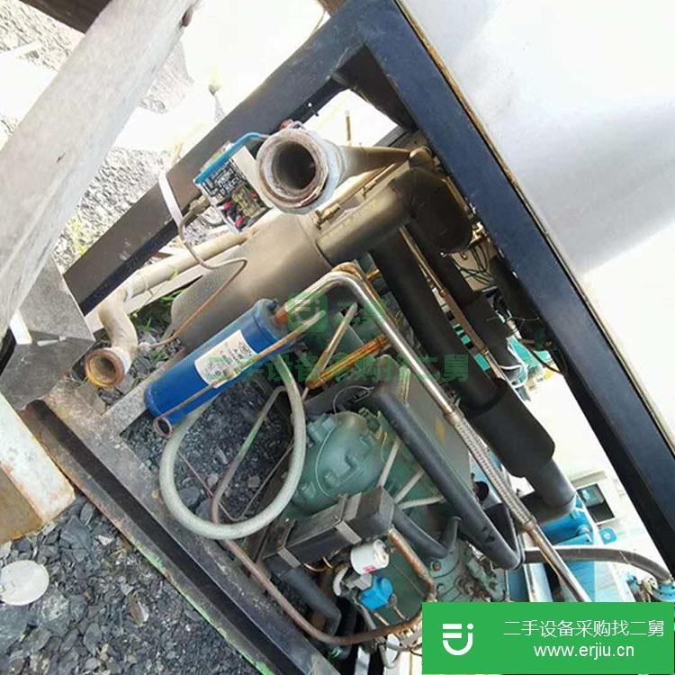山東出售二手5平方真空凍干機
