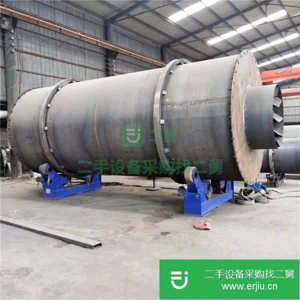 山東出售二手全自動滾筒烘干機