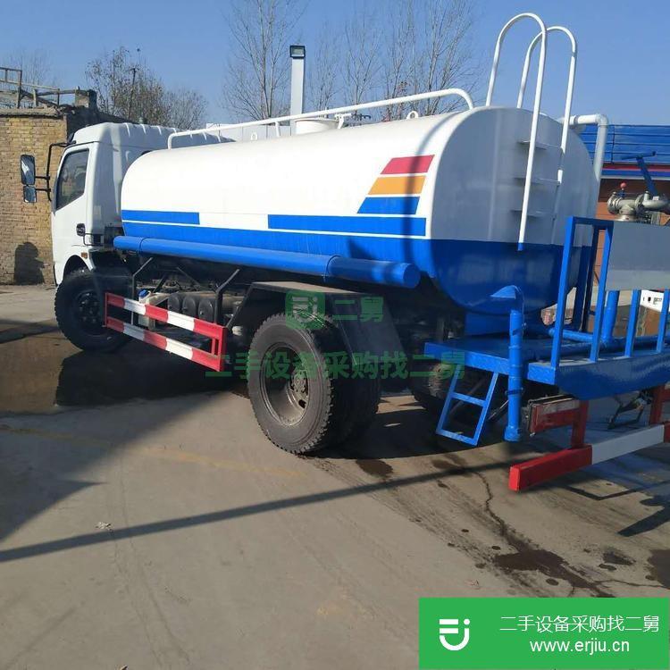 山東出售二手灑水車