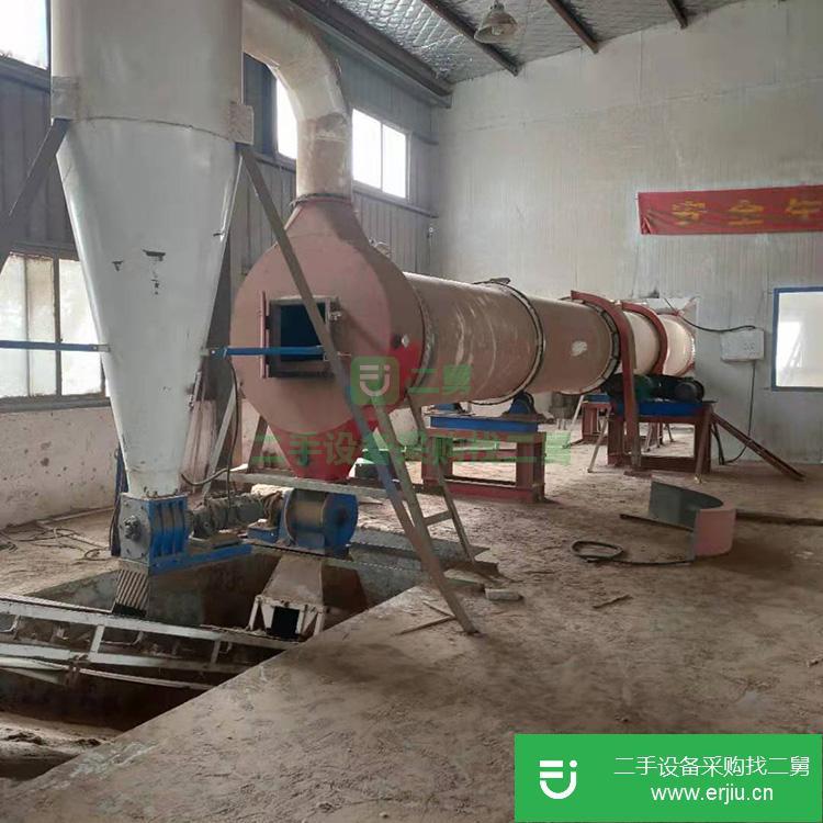山東出售二手滾筒烘干機(jī)