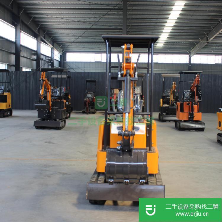 山東出售二手微型挖掘機