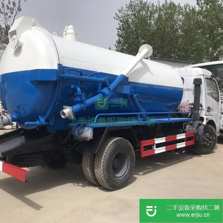 山東出售二手吸污車