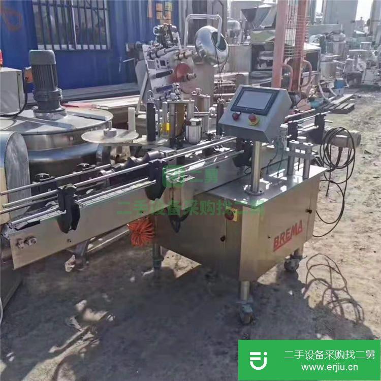 山東出售二手貼標機