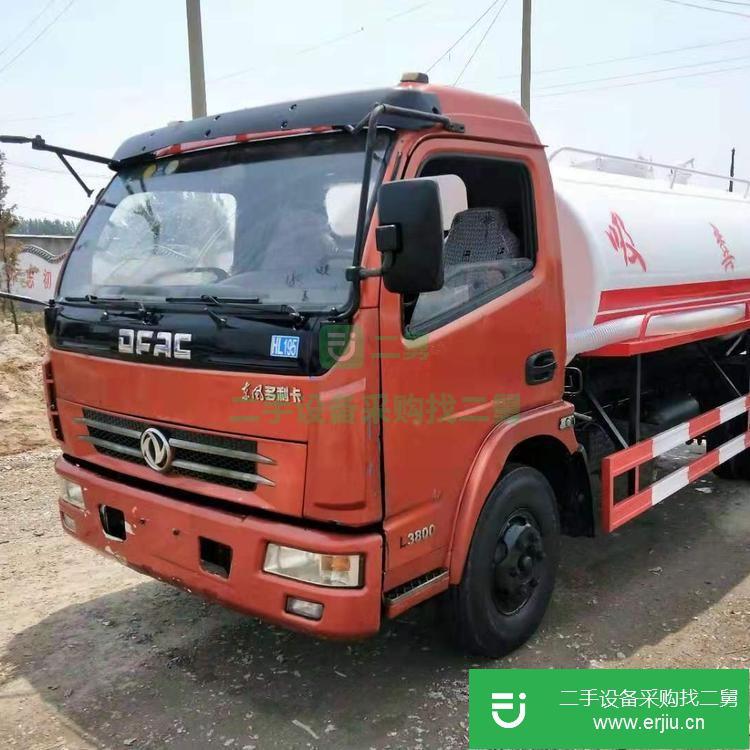 山東出售二手東風吸糞車
