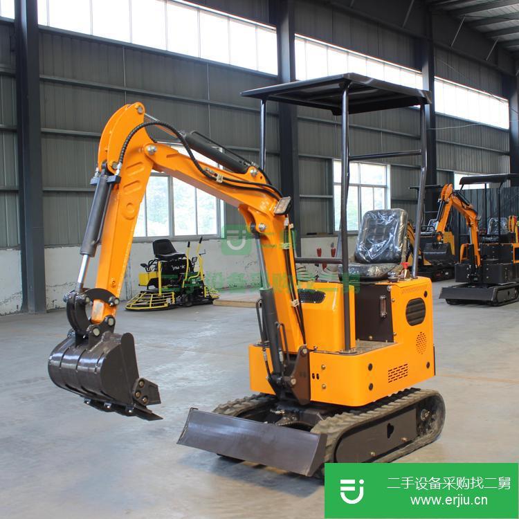 山東出售二手微型挖掘機