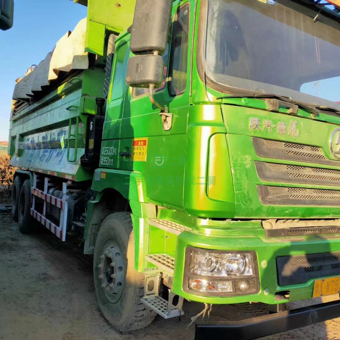 出售16年國(guó)四6.5米至7米的德龍F(tuán)3000自卸車(chē)
