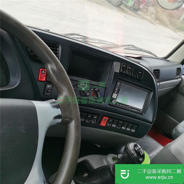 山東出售二手歐曼牽引車