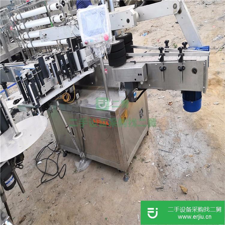 山東出售二手貼標機