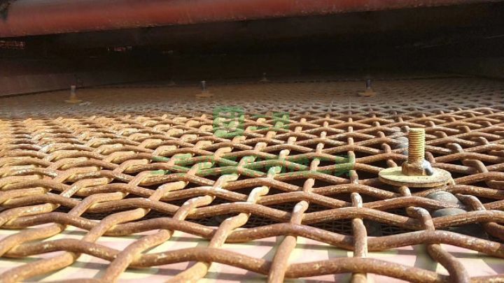 出售上海山賦2460二手振動篩