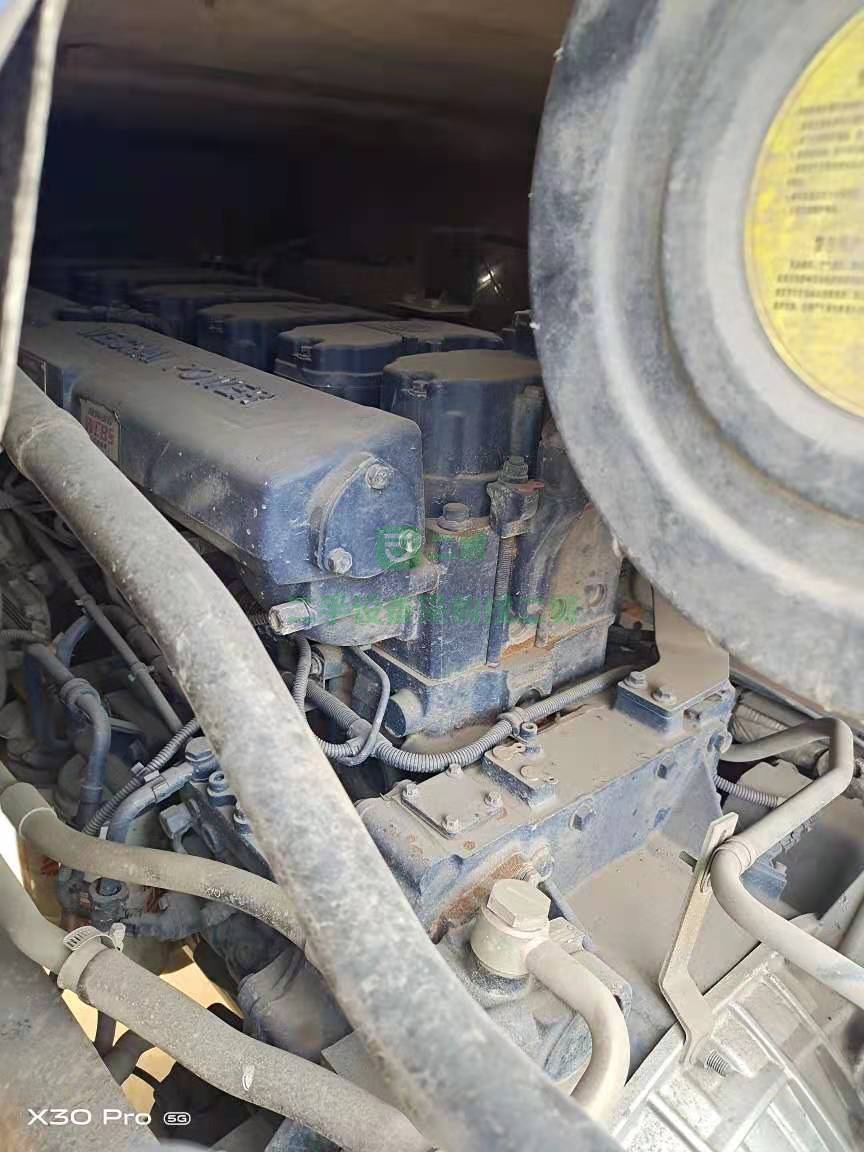 出售一臺19年1月出廠歐曼GTL牽引車，濰柴430馬力發動機