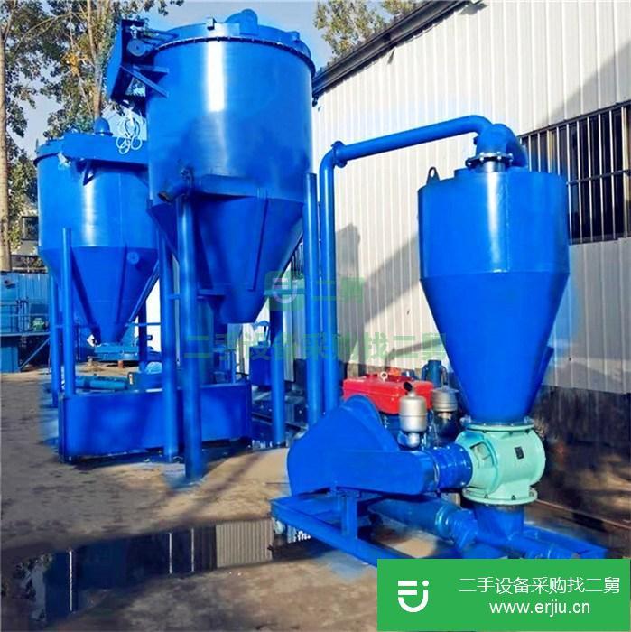 山東出售二手水泥粉卸船機(jī)