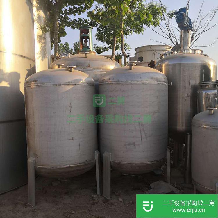 山東出售二手涂料儲罐