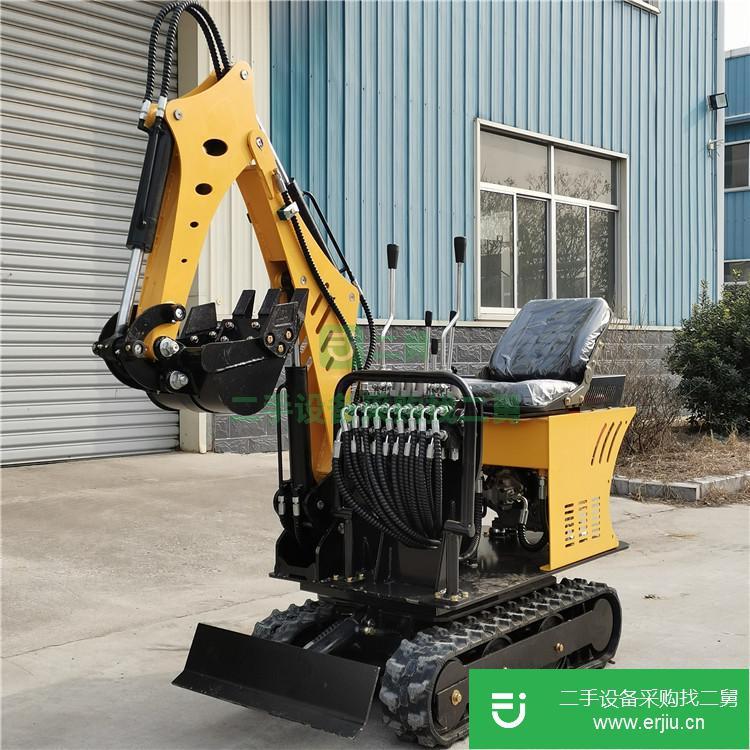 山東出售二手小型挖掘機