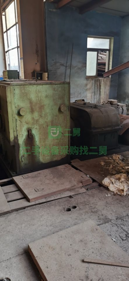 二手八成新的長治鍛壓機床廠30乘3米平板機