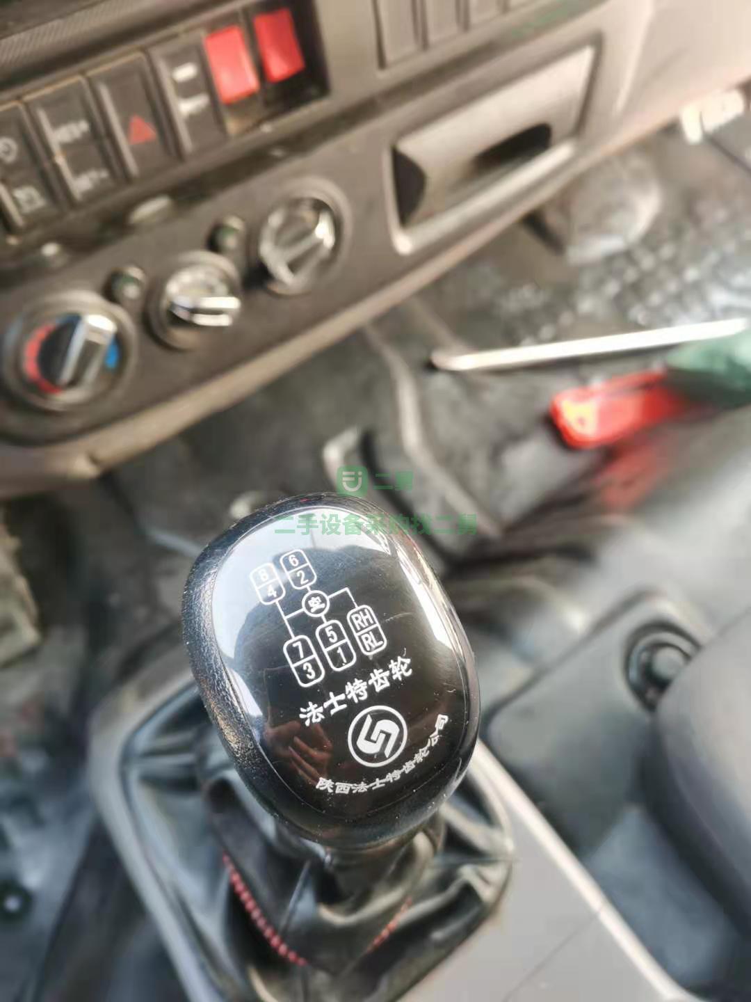 出售2018年4月瑞沃160動力825-16貨車