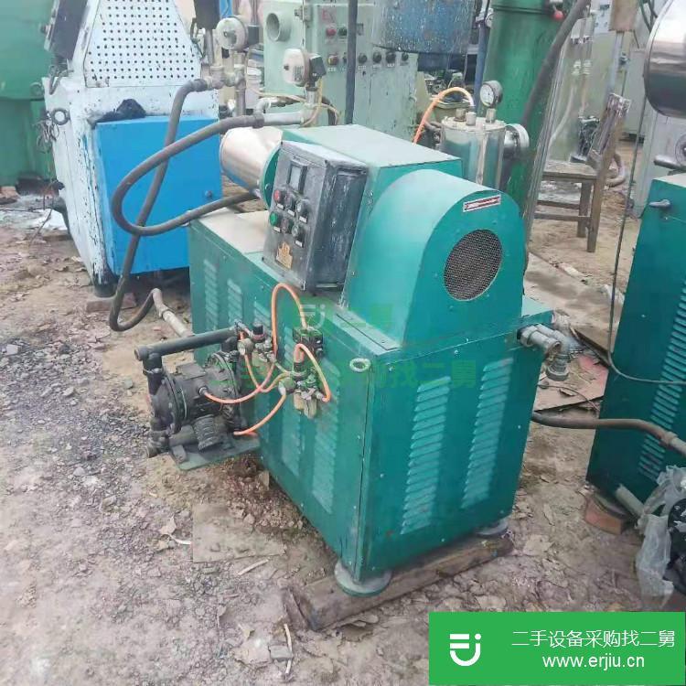 山東出售二手臥式密閉砂磨機