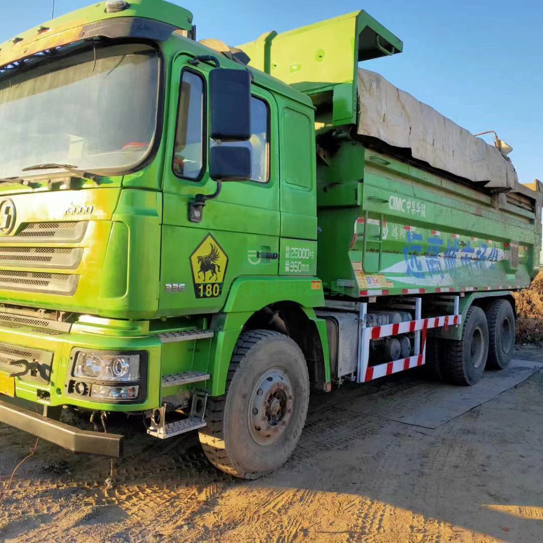 出售16年國(guó)四6.5米至7米的德龍F(tuán)3000自卸車(chē)