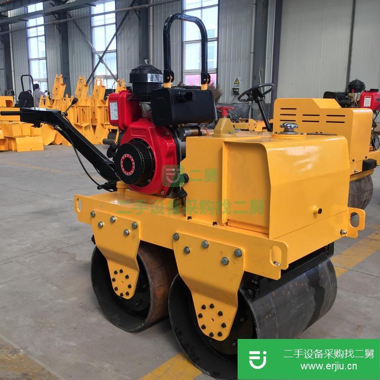 山東出售二手振動液壓式壓路機