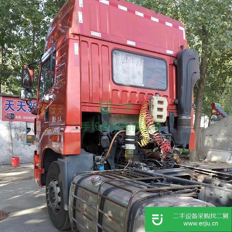 山東出售二手征途牽引車