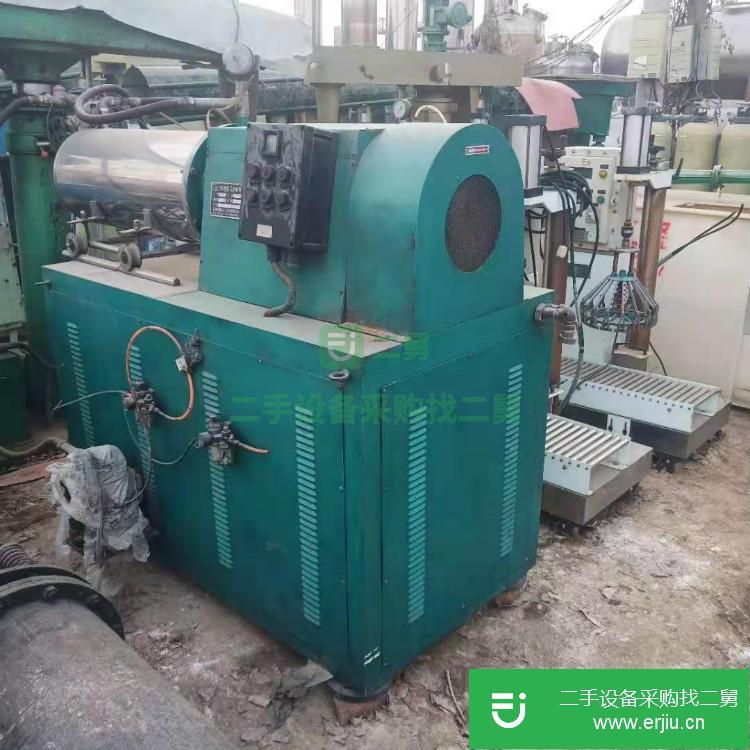 山東出售二手臥式密閉砂磨機