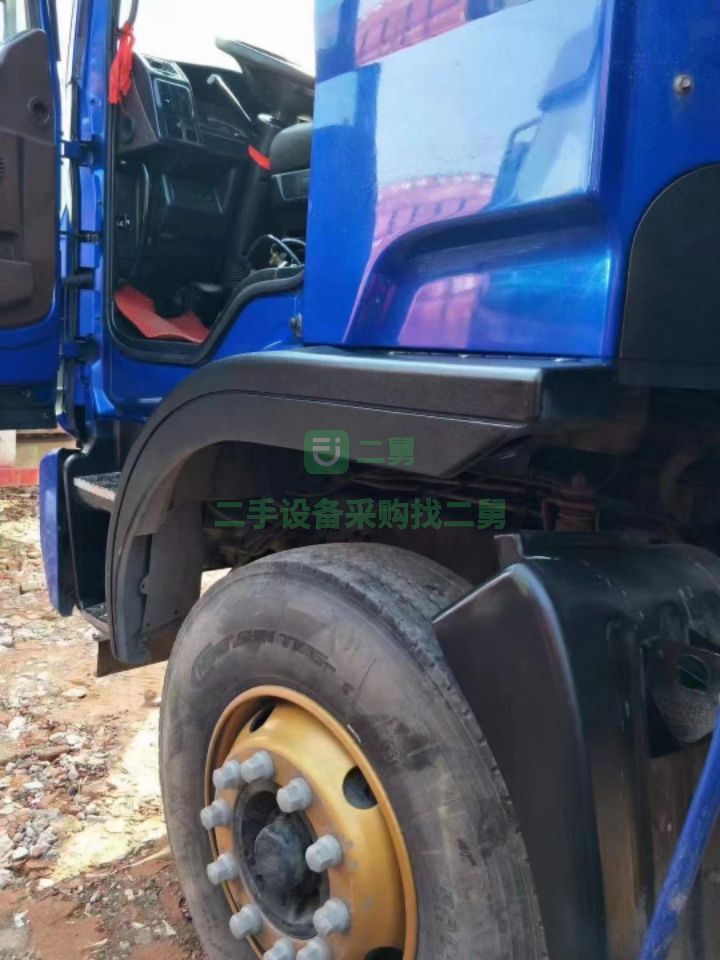 出售二手18年的格爾發JAC貨車
