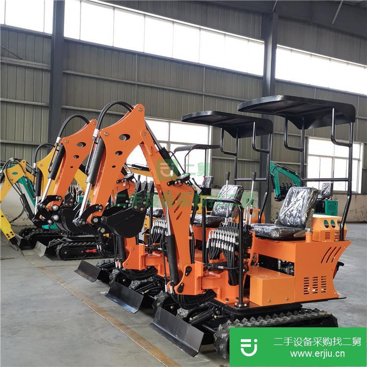 山東出售二手小型挖掘機