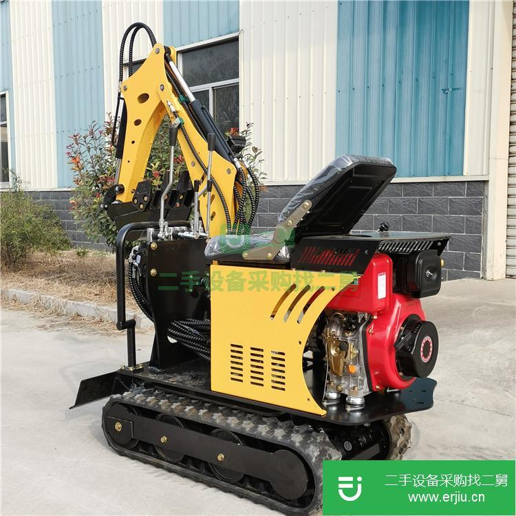 山東出售二手小型挖掘機