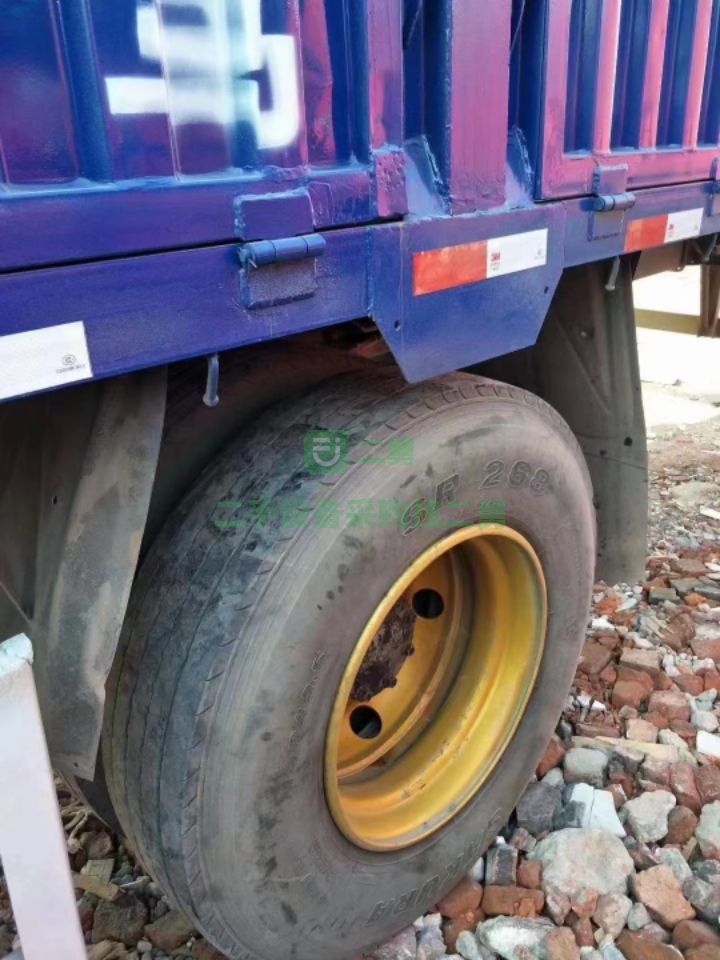 出售二手18年的格爾發JAC貨車