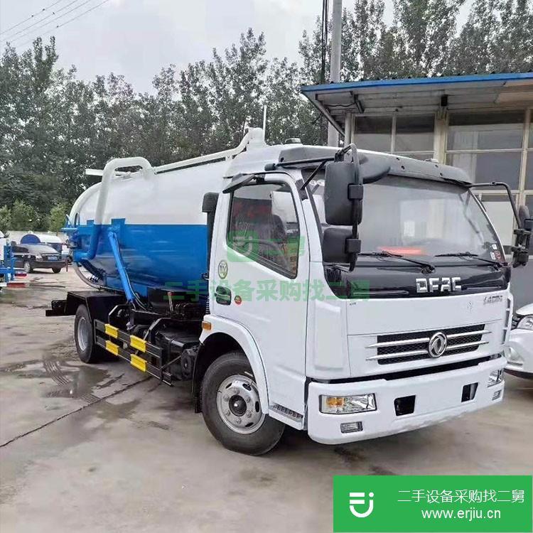 山東出售二手吸污車