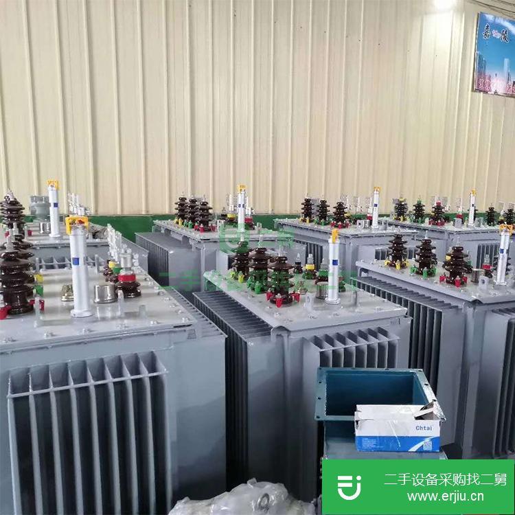 山東出售二手電爐油浸變壓器
