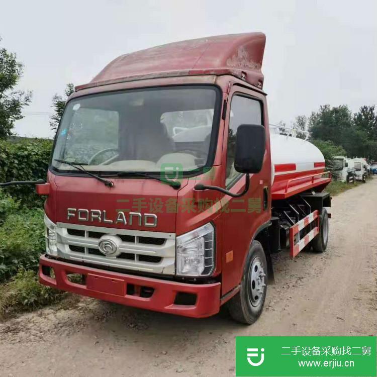 山東出售二手大型六輪吸糞車