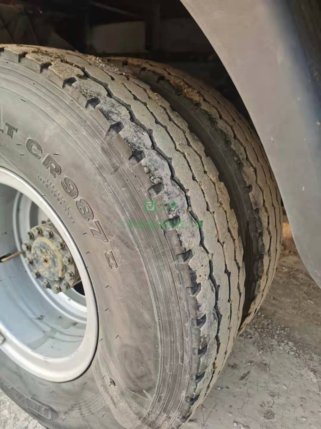 出售2018年4月瑞沃160動力825-16貨車