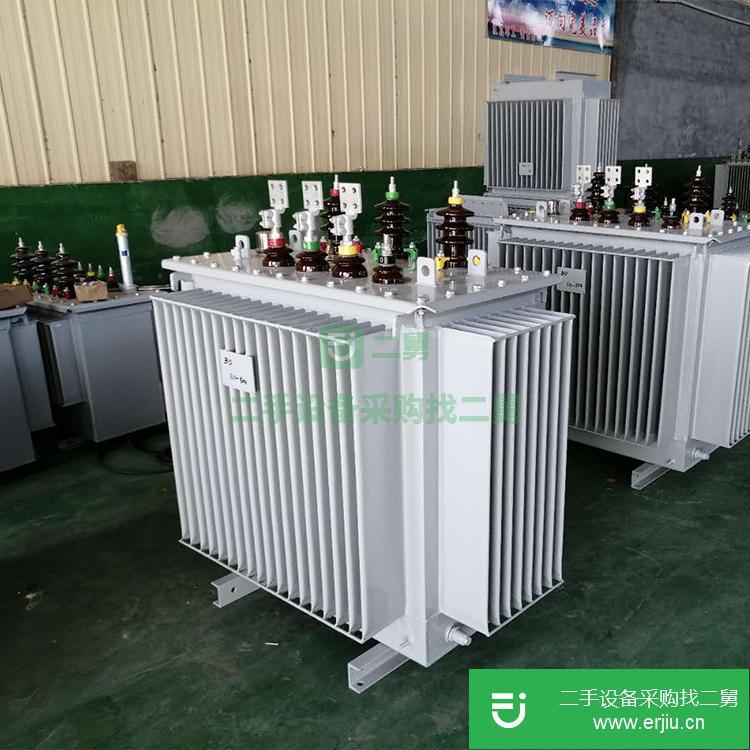 山東出售二手電爐油浸變壓器