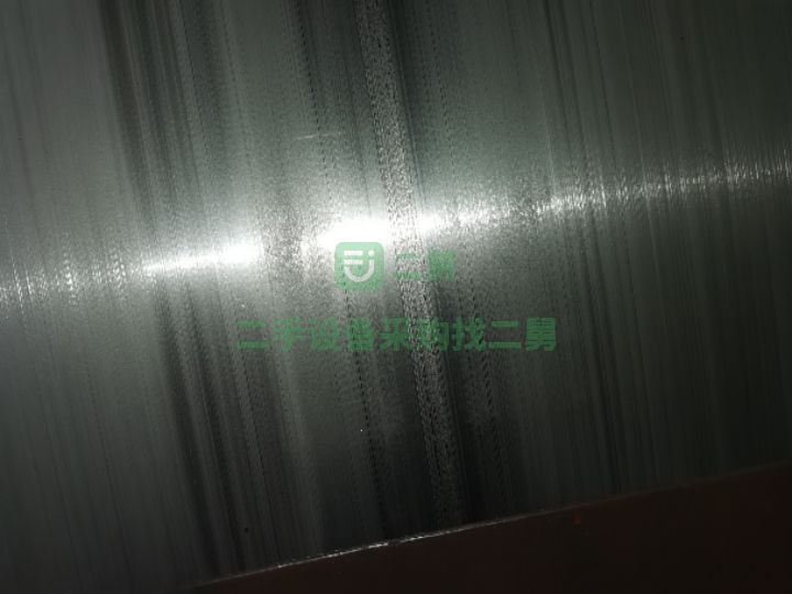 四川出售二手的九成新的4.2米乘13米滑履球磨機