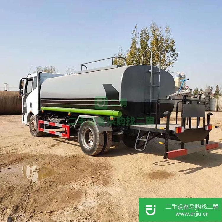 山東出售二手灑水車