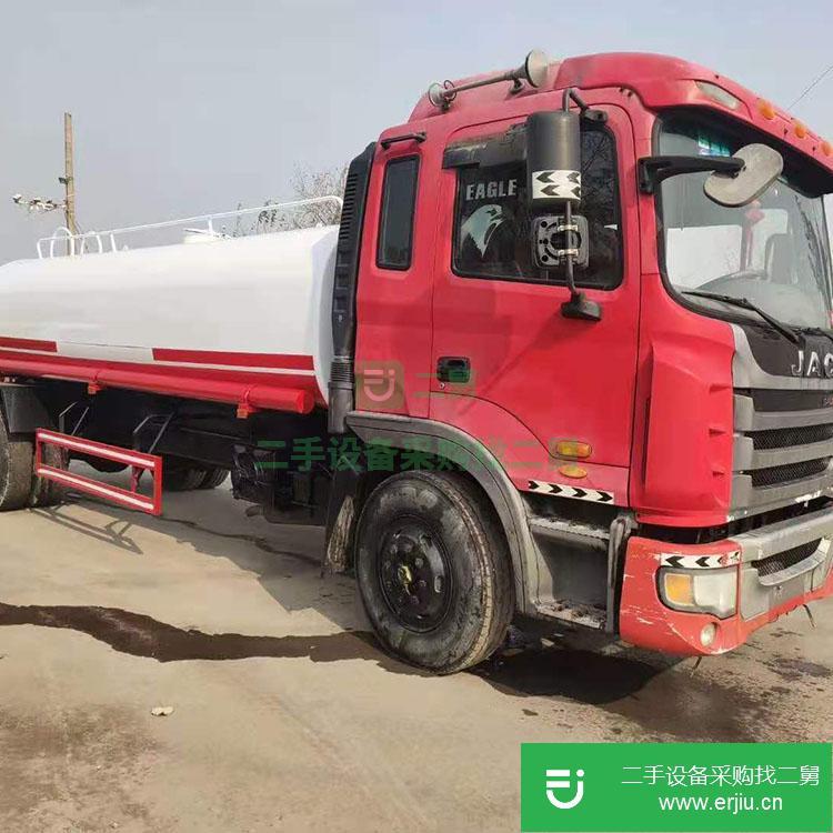 山東出售二手灑水車