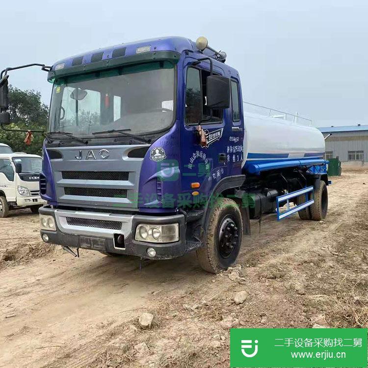 山東出售二手灑水車